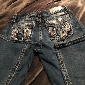 Miss me jeans. Excellent condition!